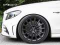 Mercedes-Benz C 43 AMG 4Matic Coupe *mit KW Gewindefahrwerk V3* Weiß - thumbnail 4