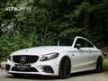 Mercedes-Benz C 43 AMG 4Matic Coupe *mit KW Gewindefahrwerk V3* Weiß - thumbnail 1