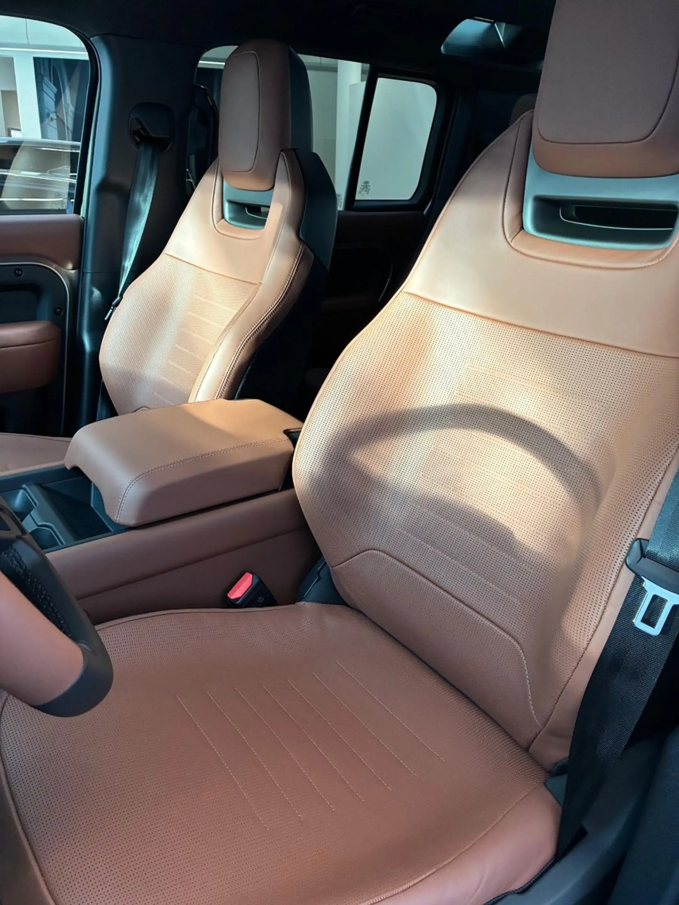 Land Rover Defender 110 OCTA/be-br/AHK/Reling/22 — photo 4