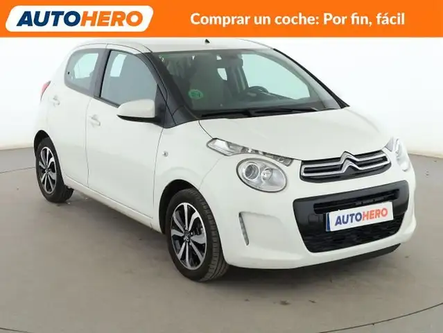 Citroen C1 view 8
