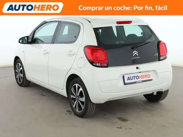 Citroen C1 view 4