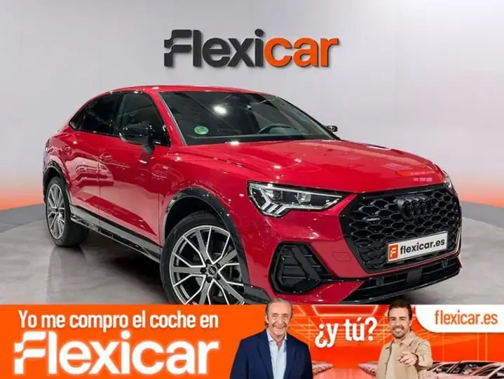Audi Q3 Sportback 40 TFSI quattro Black line 2022