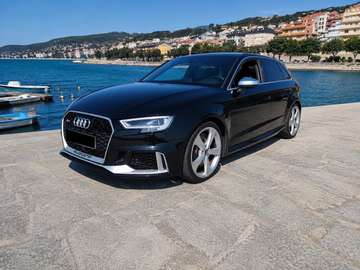 Sportback 2.5 TFSI quattro S tronic 294kW