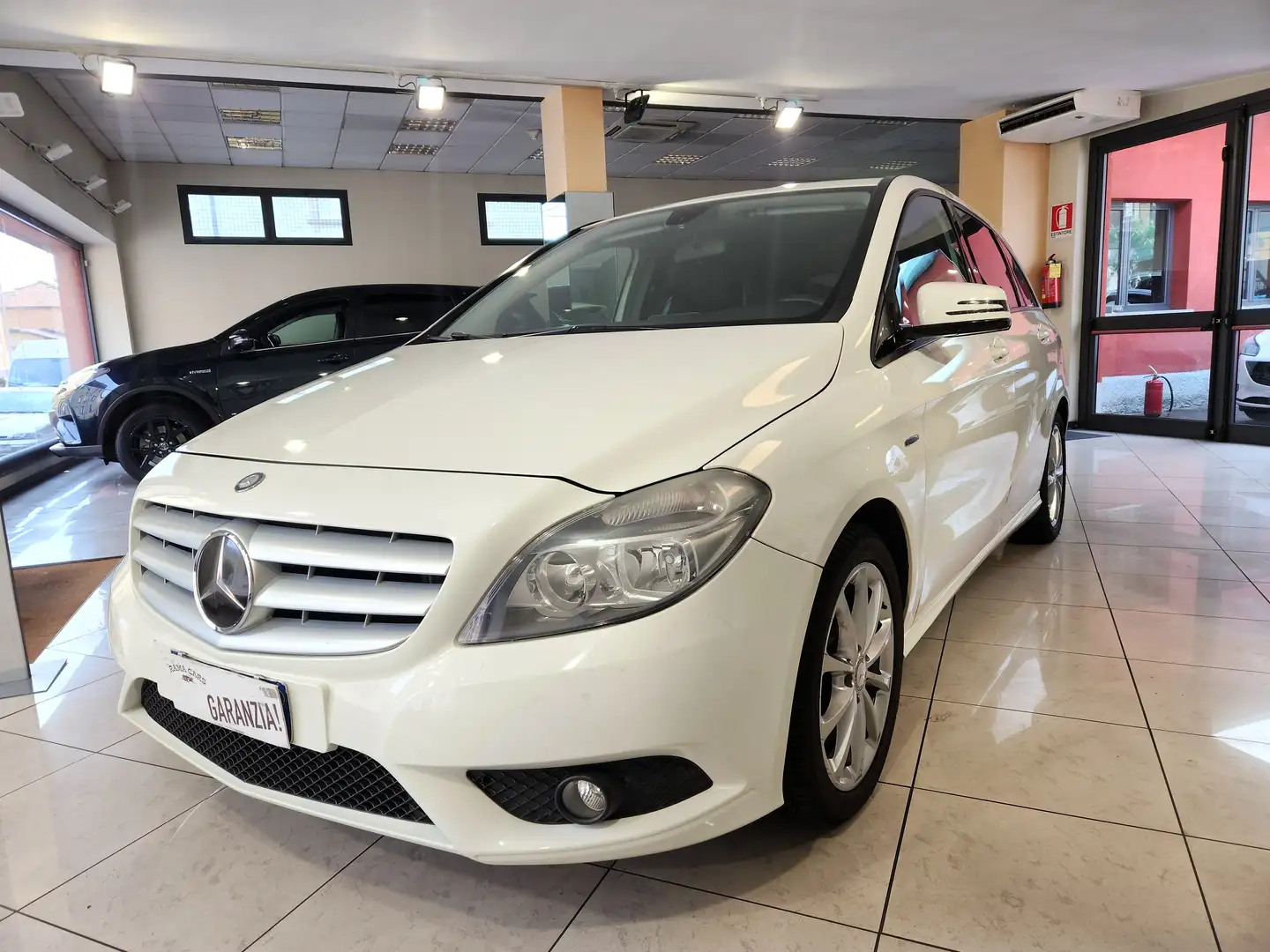Mercedes-Benz B 180 cdi be Executive Bianco - 1