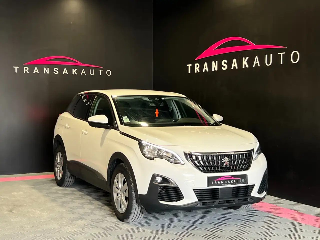 Peugeot 3008 BlueHDi 130ch S\\u0026amp;S EAT8 Active