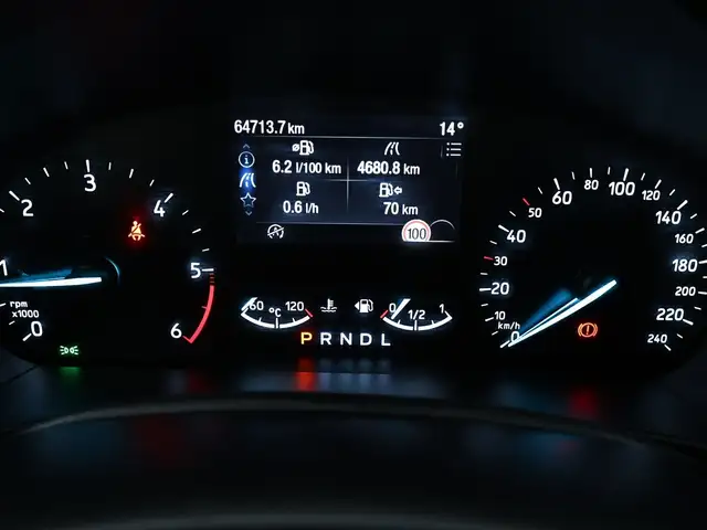Ford Focus view 7