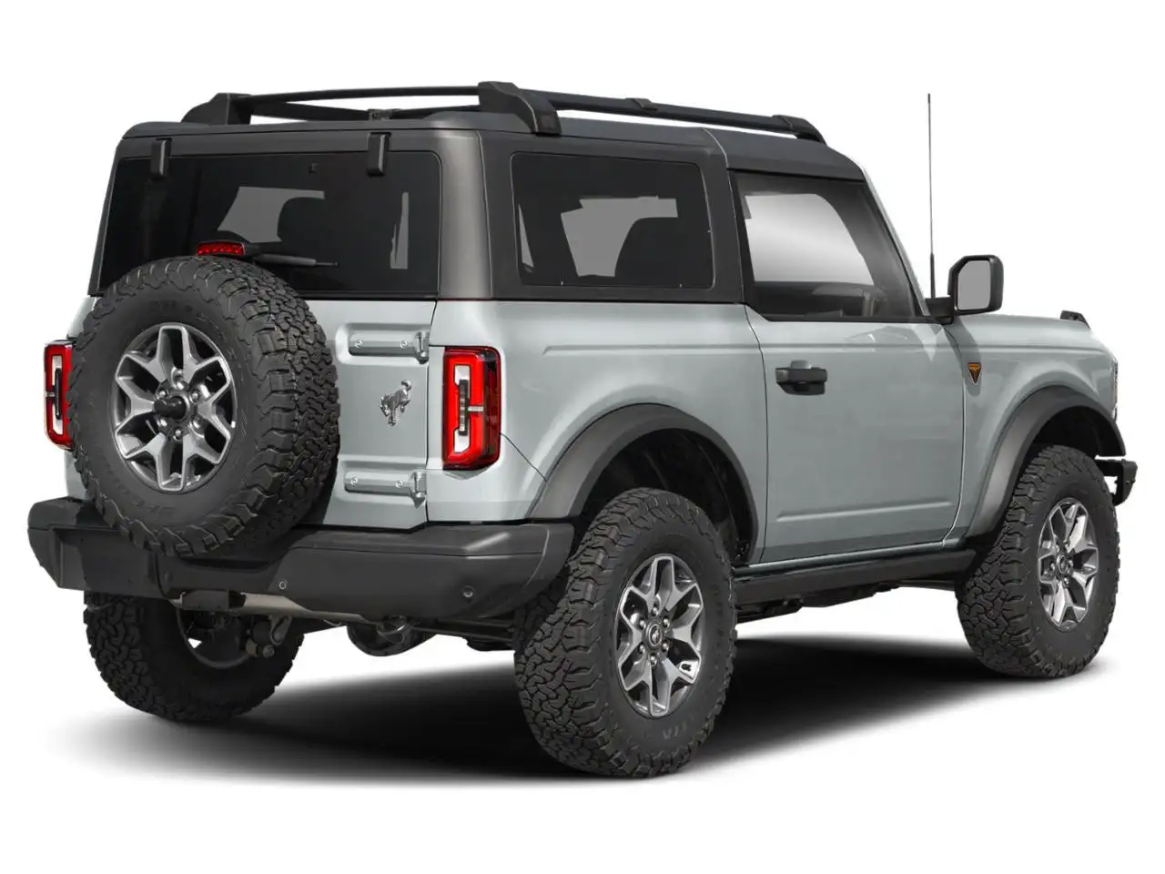 Ford Bronco снимка Ford Bronco