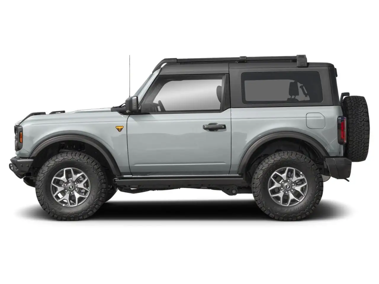 Ford Bronco снимка Ford Bronco