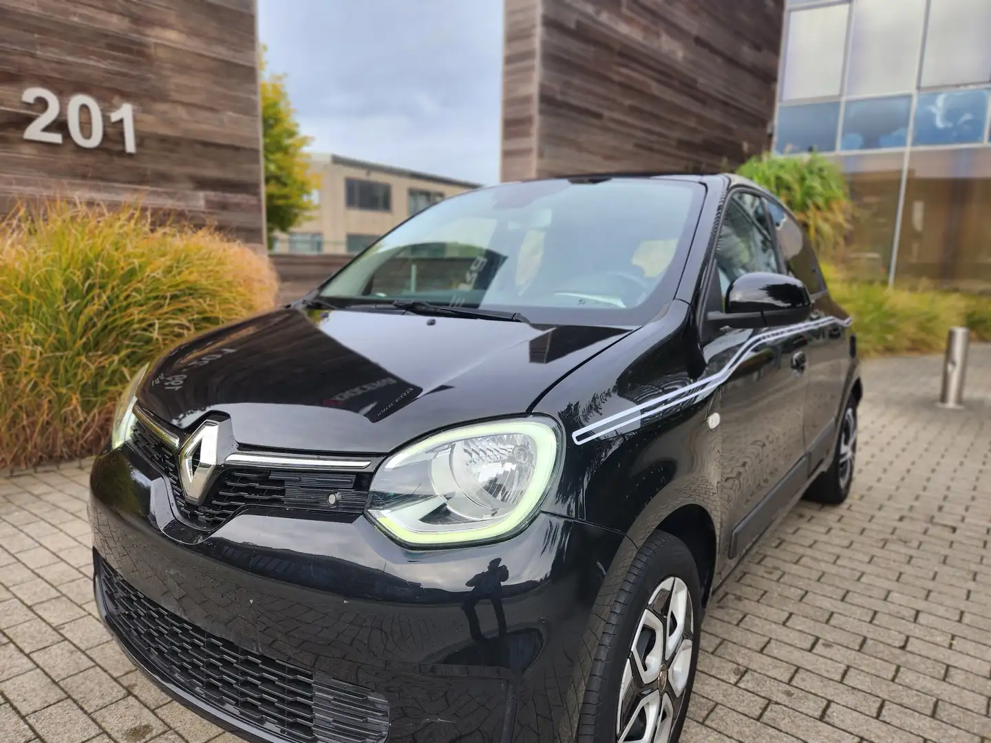Renault Twingo Twingo 1.0i / 1 propriétaire/ 70.000 km Carplay Noir - 1