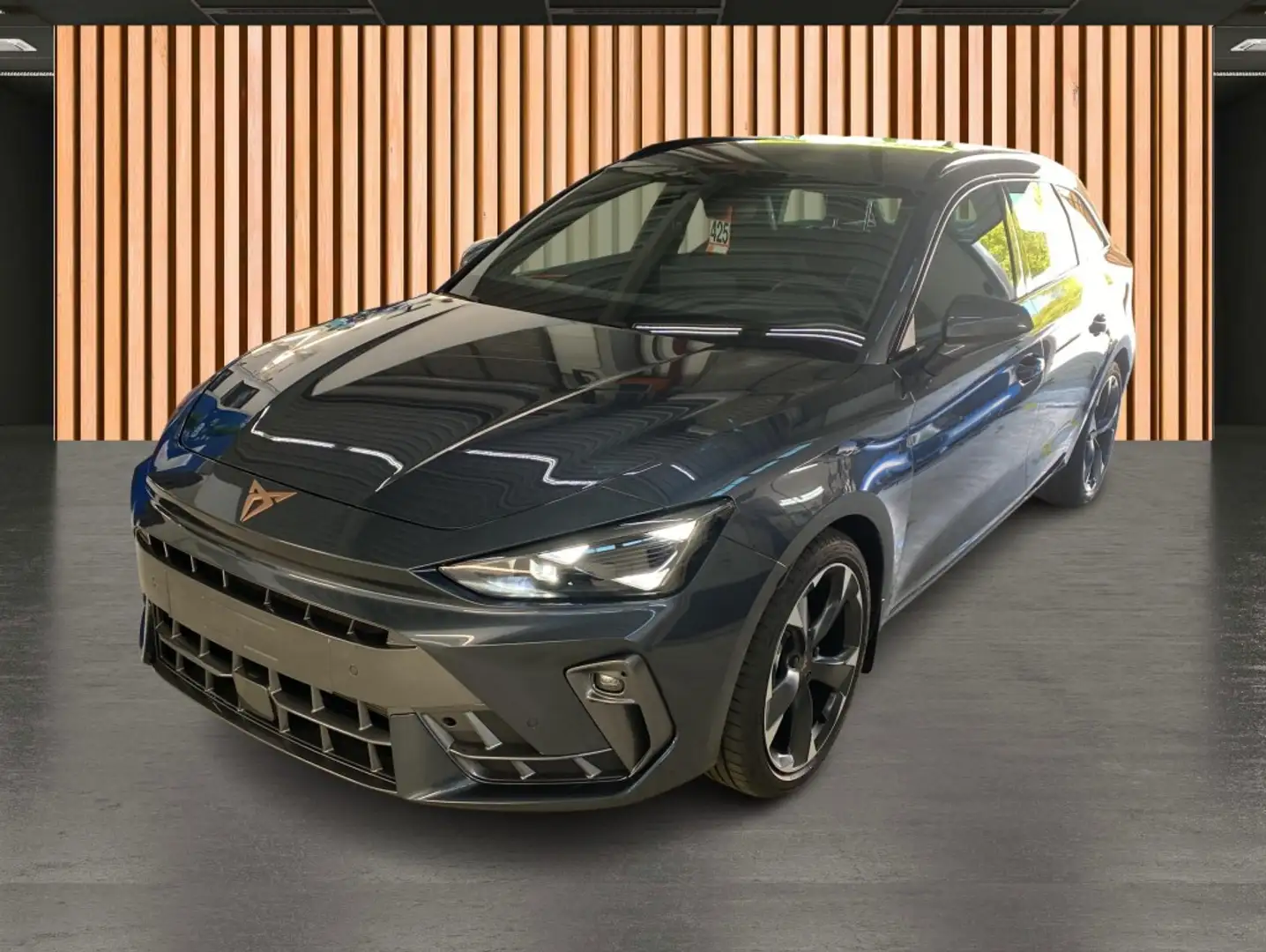 CUPRA Leon ST 1.5 eTSI DSG Facelift*ACC*Kamera*Kessy* Grau - 2