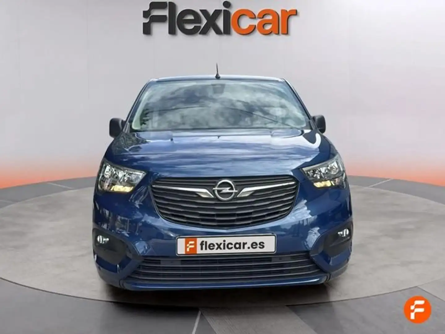 Opel Combo Life 1.2 T S/S Edition Plus L Azul - 2