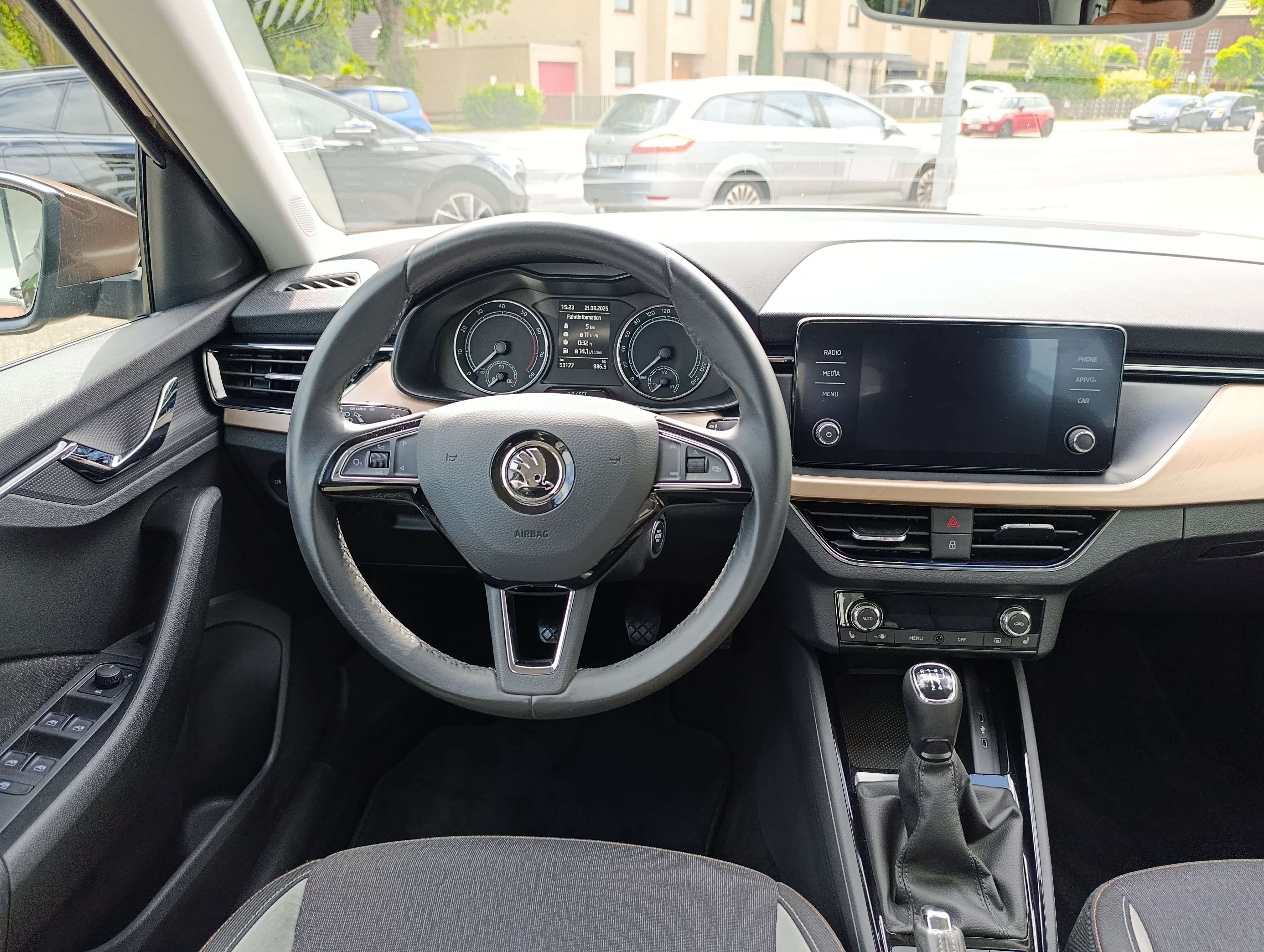 Skoda Kamiq