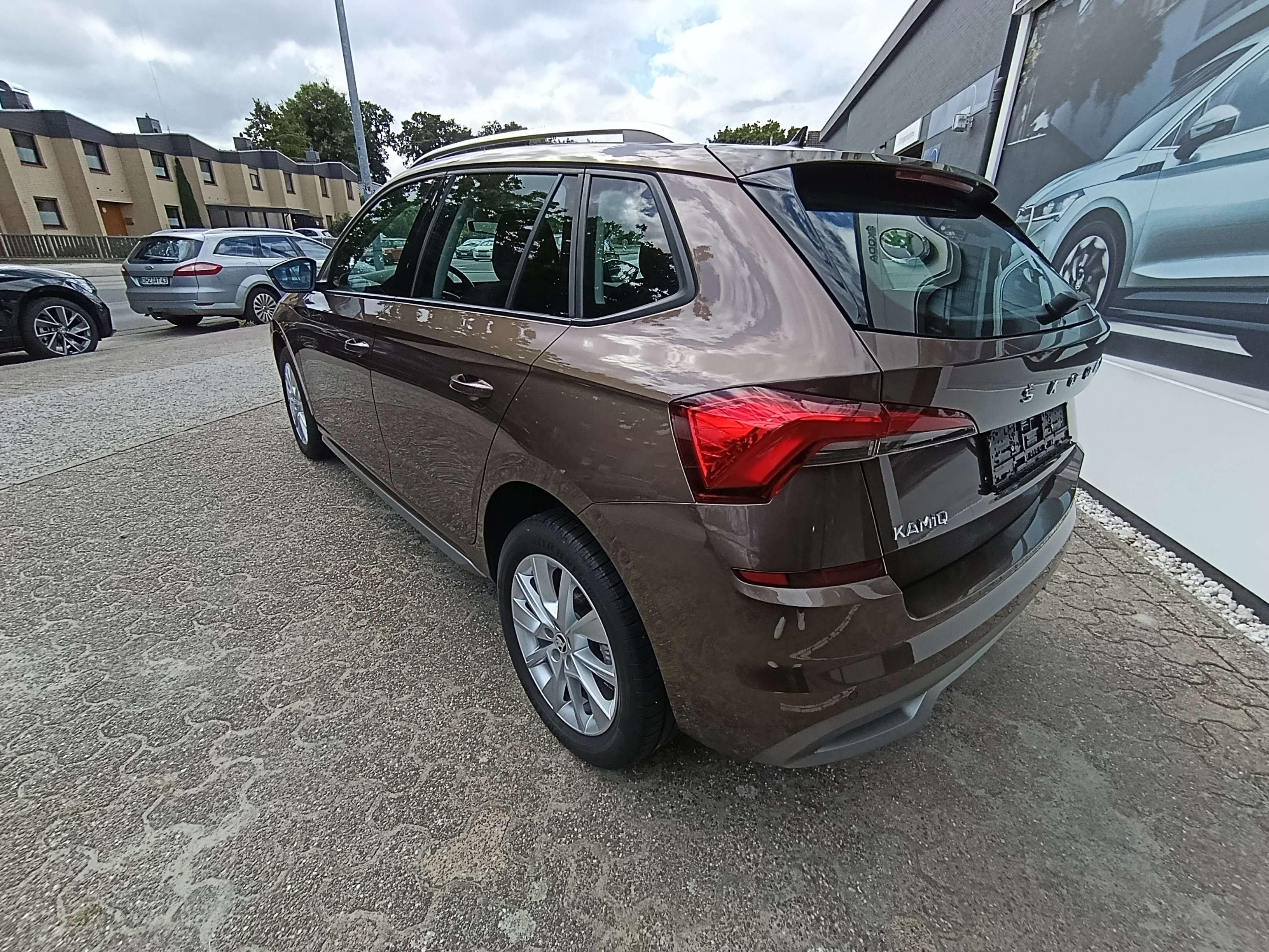 Skoda Kamiq