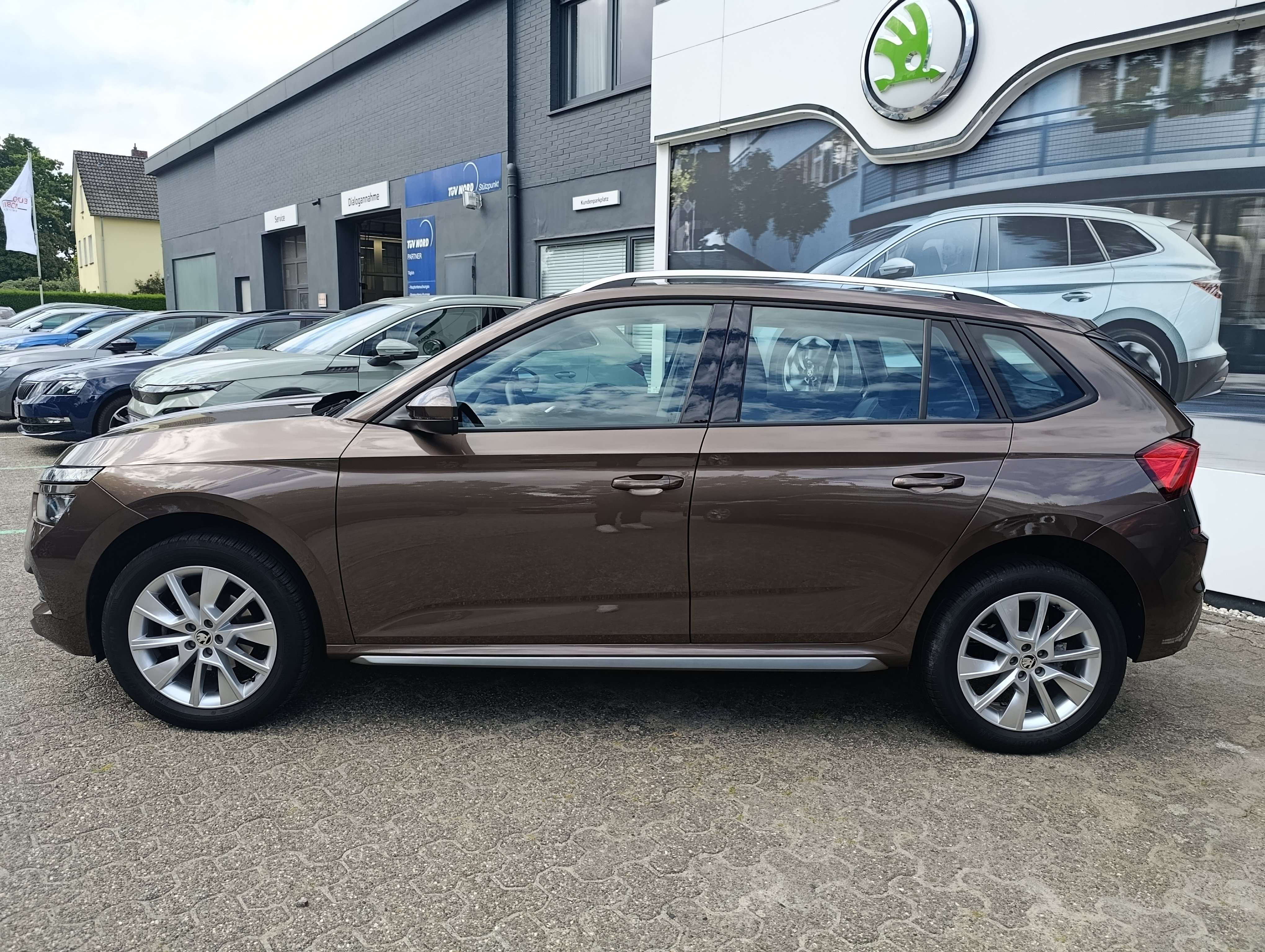 Skoda Kamiq