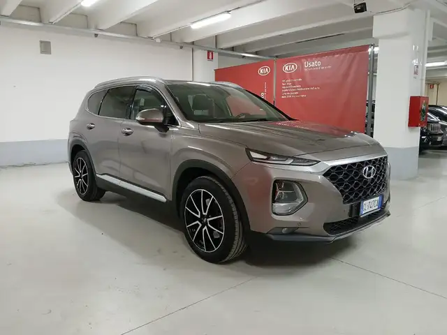 Hyundai SANTA FE 2.2 CRDi Exellence