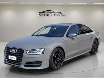 4.0 TFSI quattro tiptronic