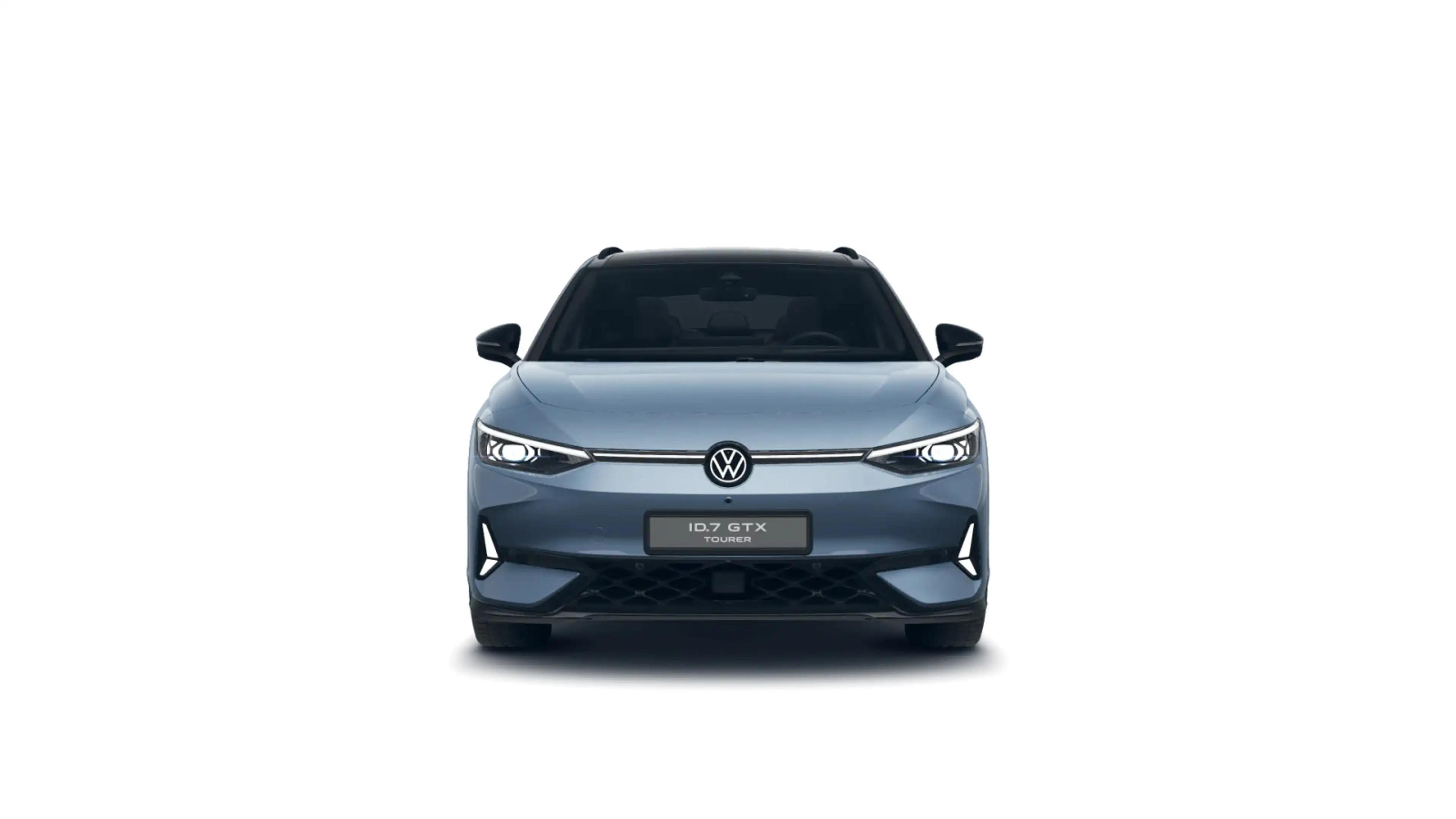Volkswagen ID.7 GTX 4M*NAVI*WP*PANO*AHK*306*H&K*EL.H — photo 2