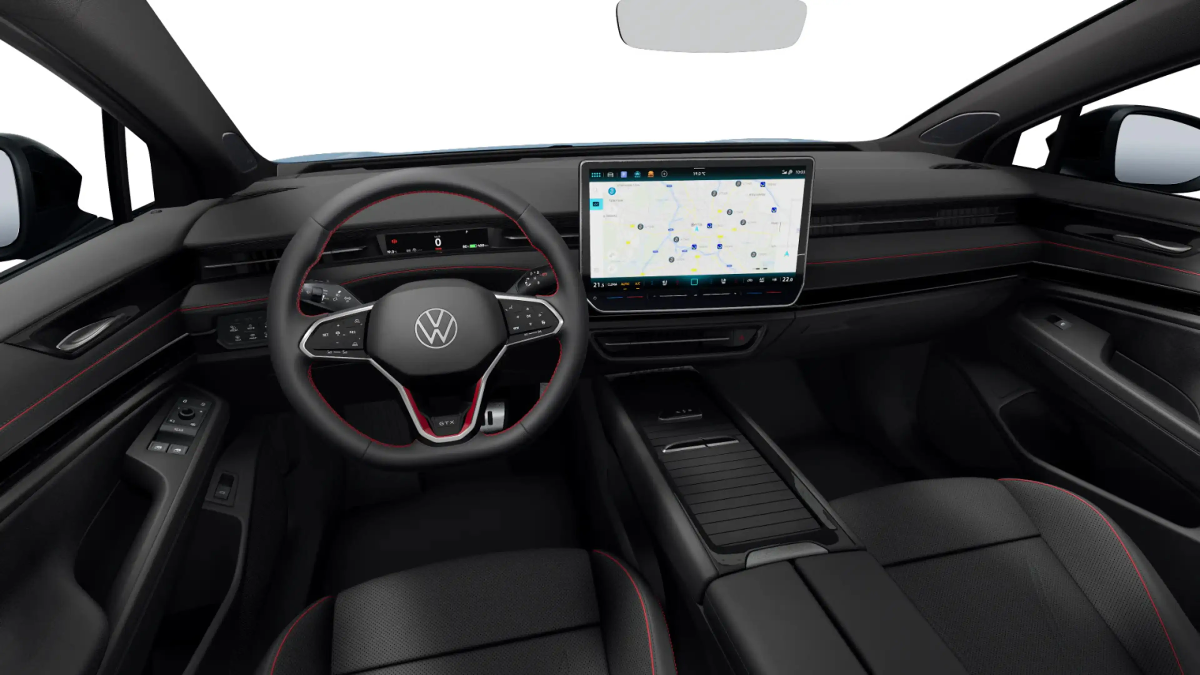 Volkswagen ID.7 GTX 4M*NAVI*WP*PANO*AHK*306*H&K*EL.H — photo 9