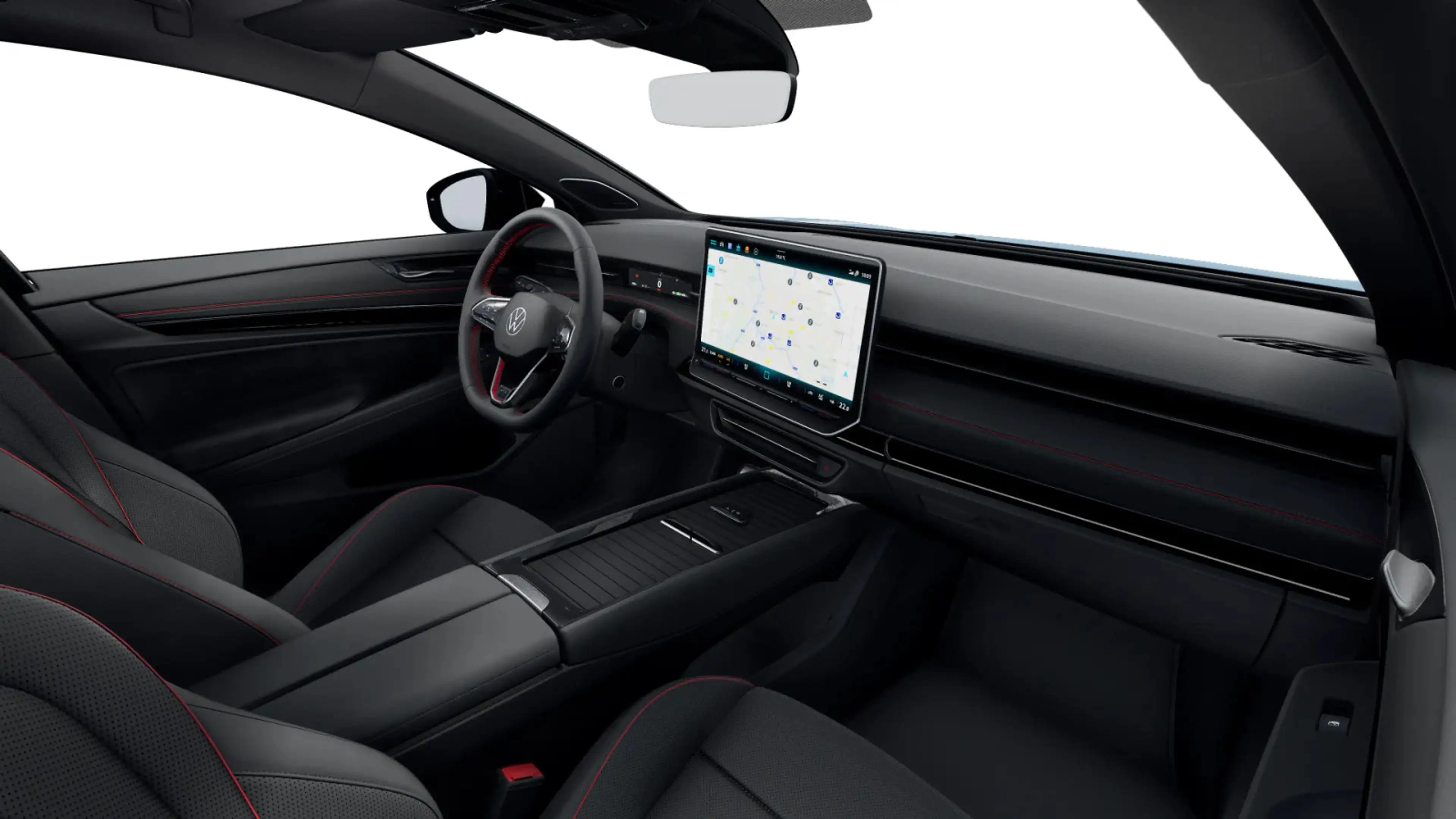 Volkswagen ID.7 GTX 4M*NAVI*WP*PANO*AHK*306*H&K*EL.H — photo 12
