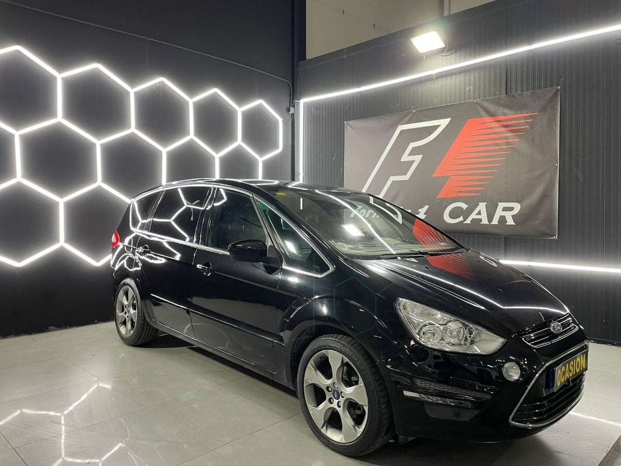 Ford S-Max 2.0TDCI Titanium Powershift 163 - foto 1