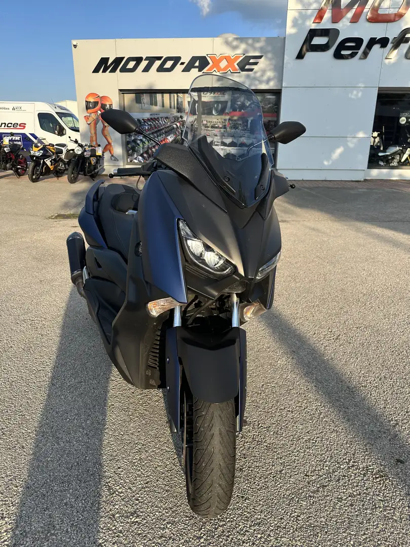 Yamaha X-Max 125 Albastru - 2