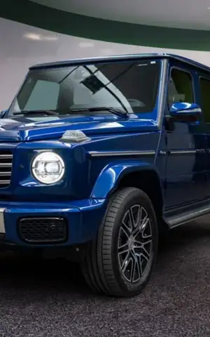 Mercedes-Benz G 580