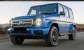 Mercedes-Benz G 580 Azul - thumbnail 1