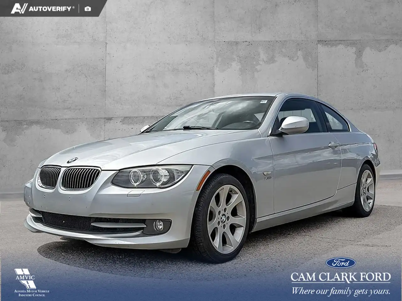 2011 BMW 3 Series