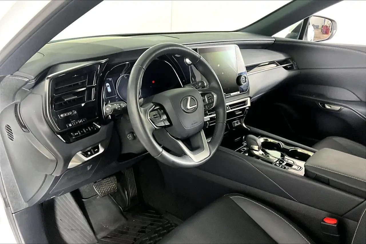 Lexus RX снимка Lexus RX