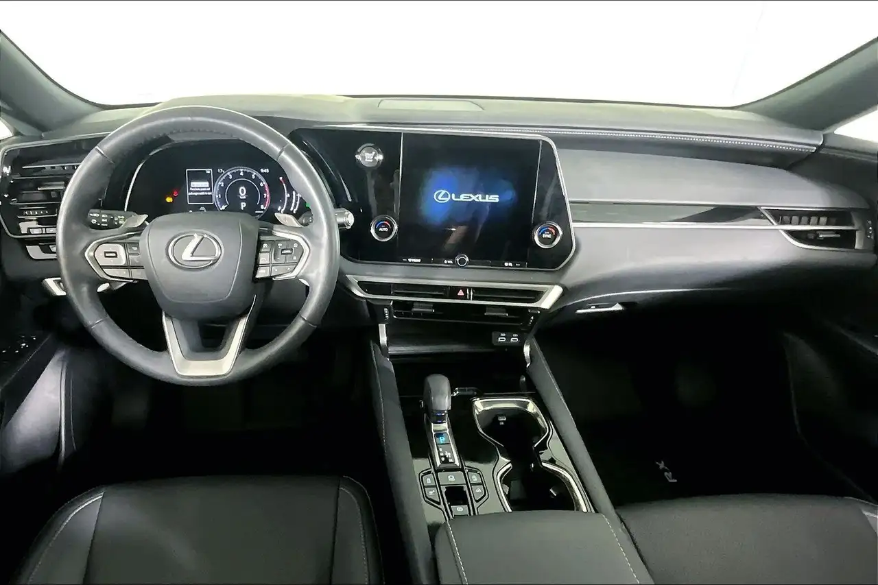 Lexus RX снимка Lexus RX
