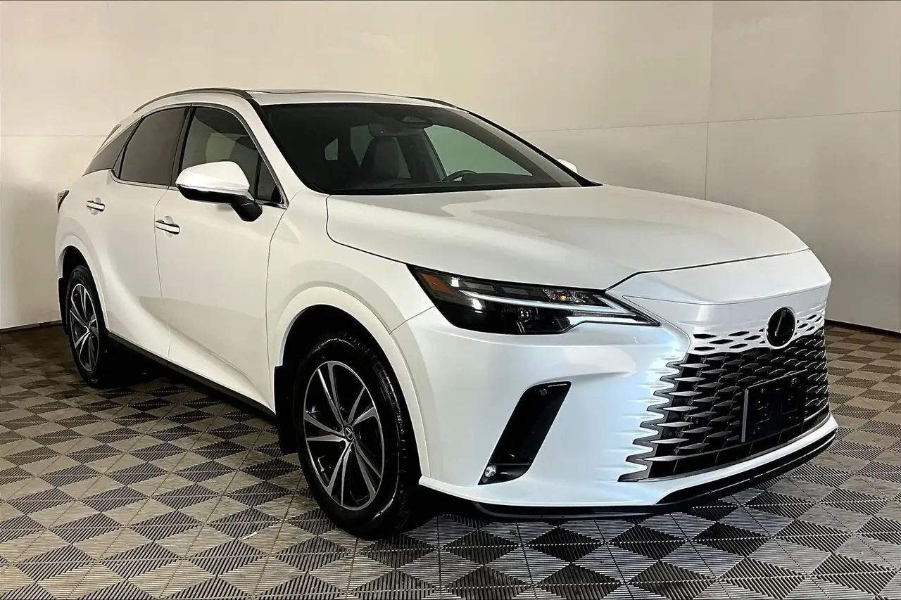 Lexus RX снимка Lexus RX