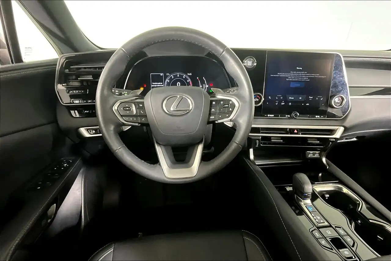 Lexus RX снимка Lexus RX