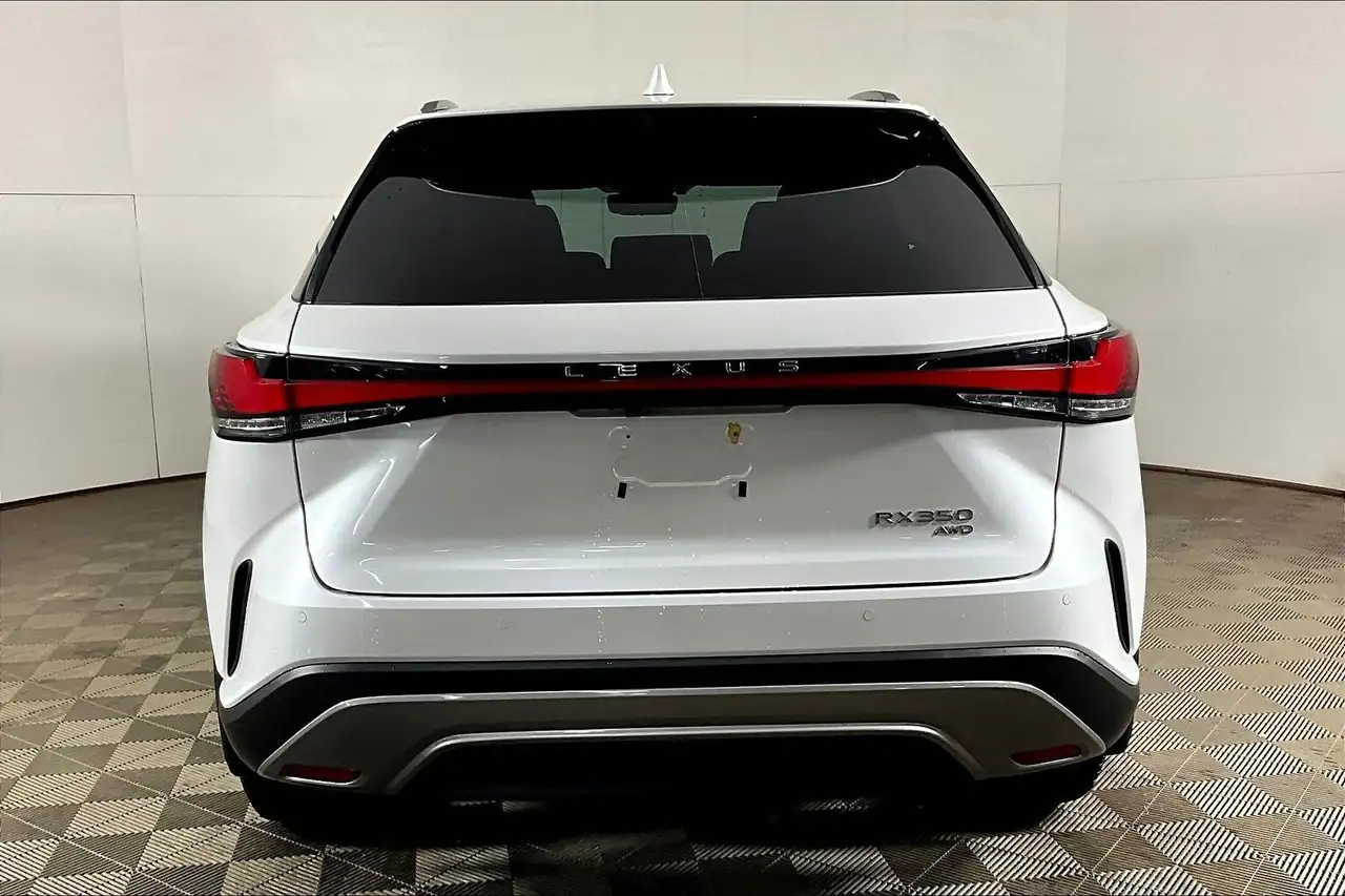 Lexus RX снимка Lexus RX