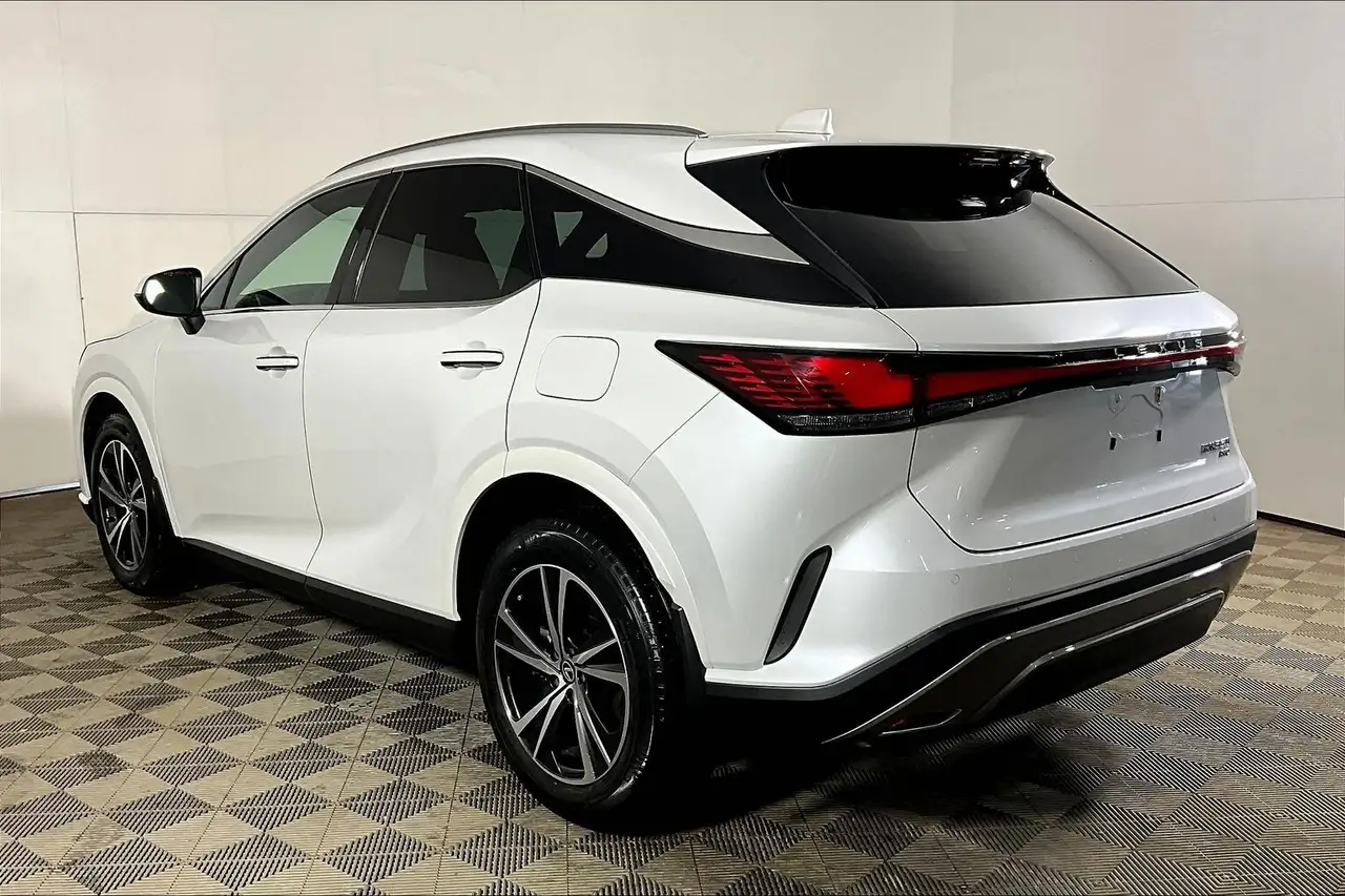 Lexus RX снимка Lexus RX