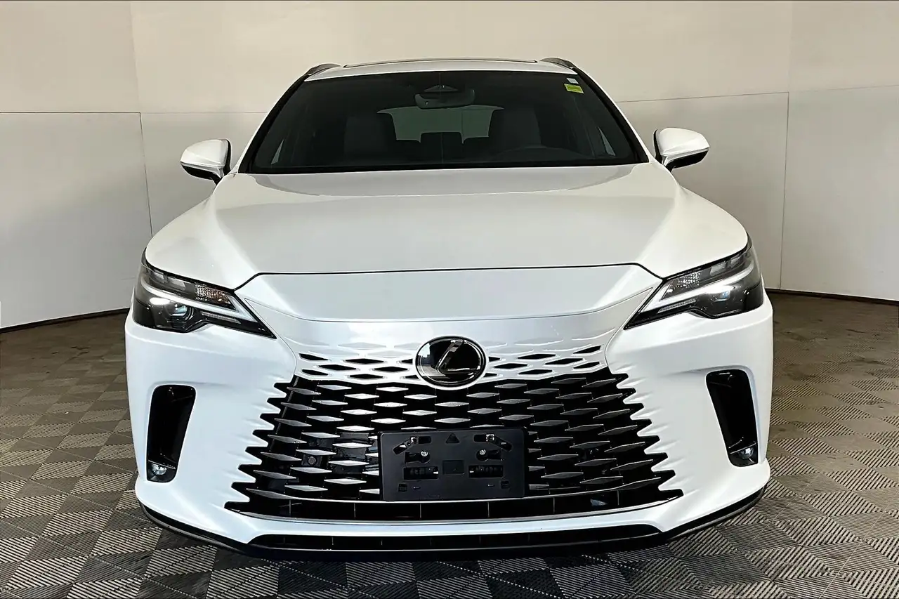 Lexus RX снимка Lexus RX