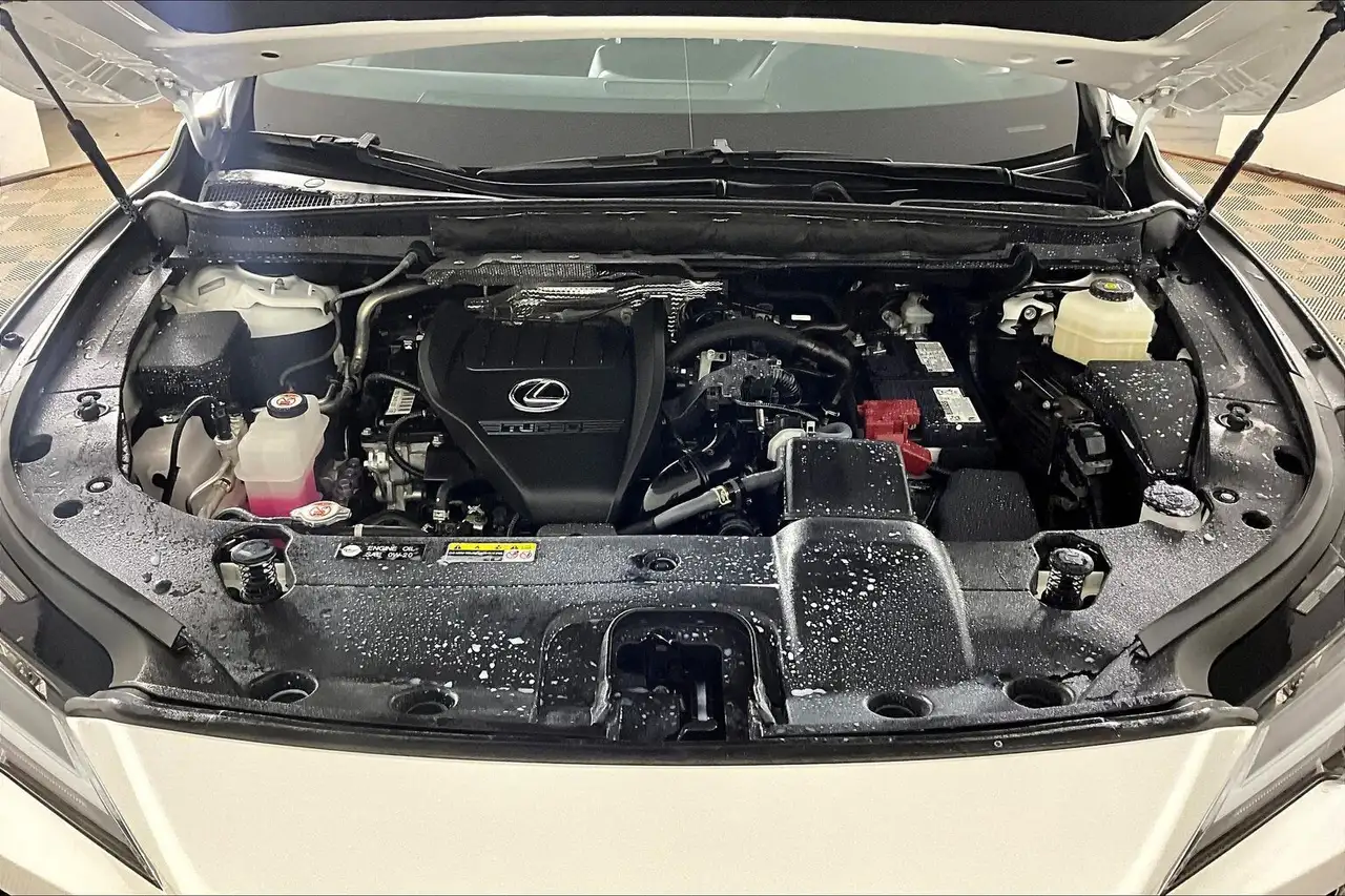 Lexus RX снимка Lexus RX