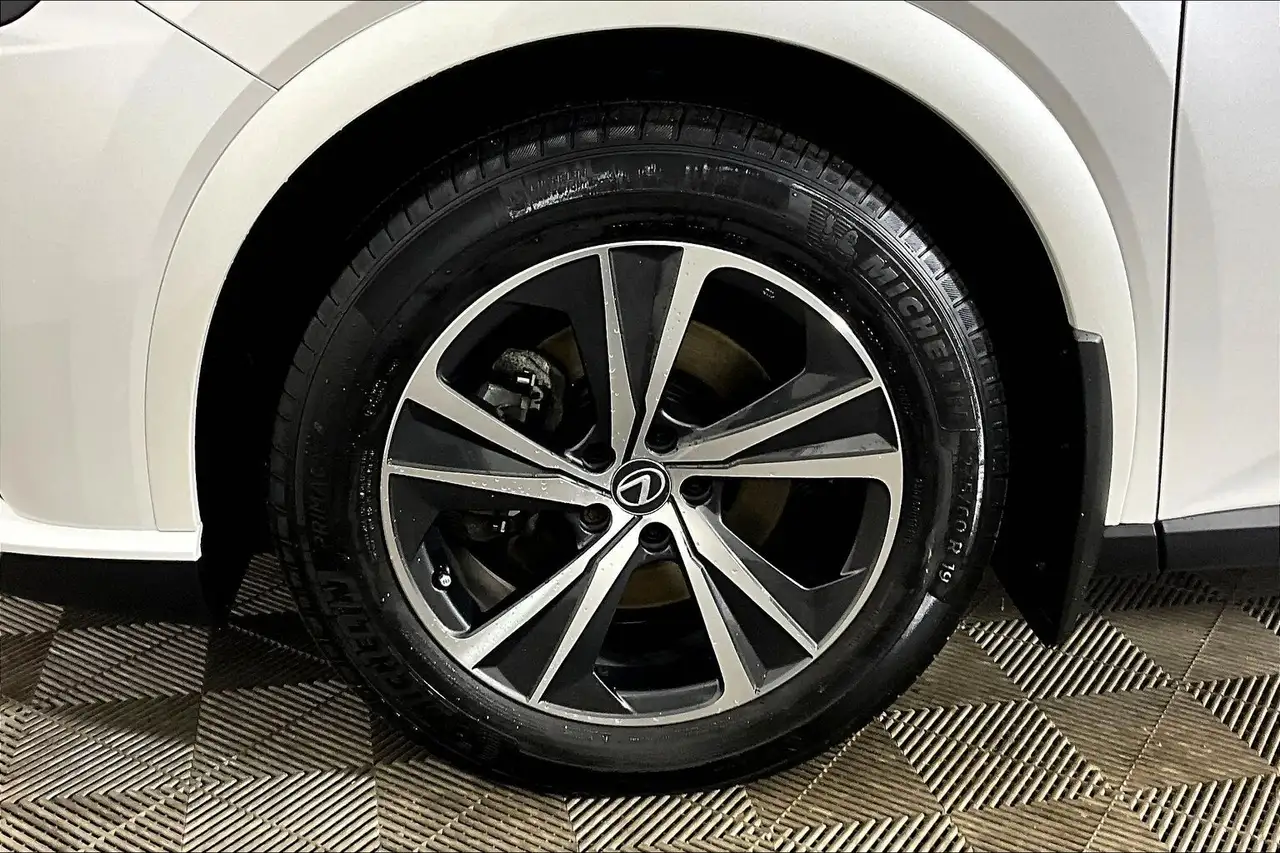 Lexus RX снимка Lexus RX