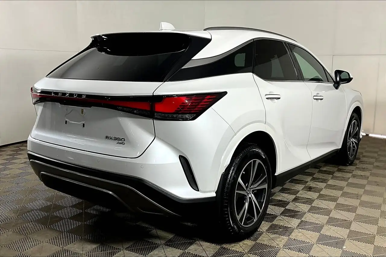 Lexus RX снимка Lexus RX