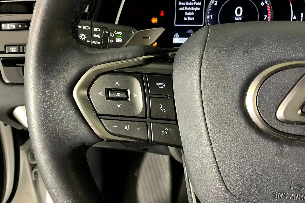 Lexus RX снимка Lexus RX
