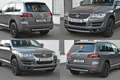 Volkswagen Touareg 3.0 V6 TDI R-Line! Navi! Leder! 20Zoll!* Braun - thumbnail 8