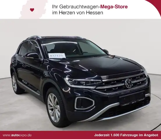 Volkswagen T-Roc 1.0 TSI OPF Style