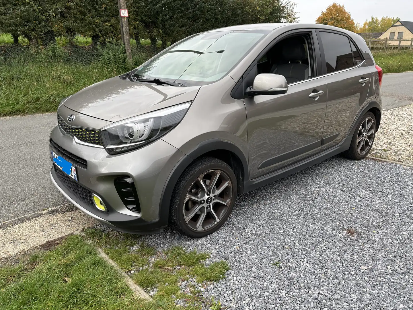 Kia Picanto Picanto 1.2, X-Line, 2018 Or - 2