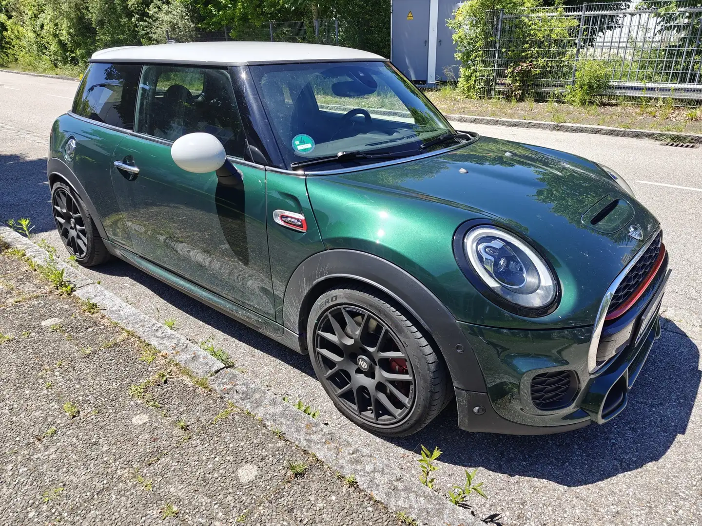 MINI John Cooper Works PDC/Klappenauspuff/8fach/adapt. FW uvm.! - 2