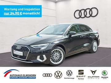 Lim. advanced 35 TFSI S tronic NAV LED KAM GJ-REI