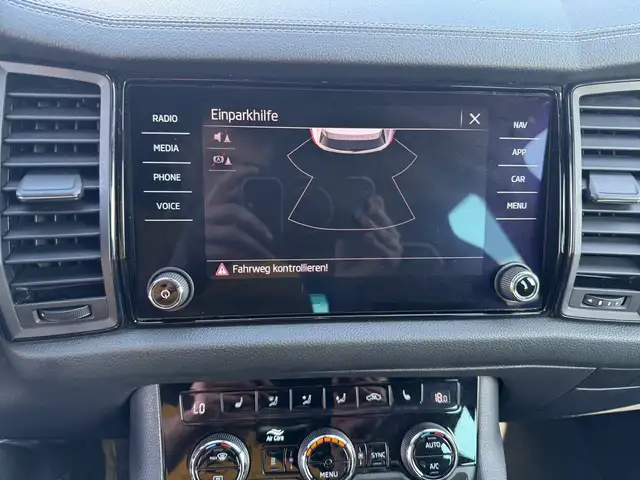 Skoda Kodiaq view 13