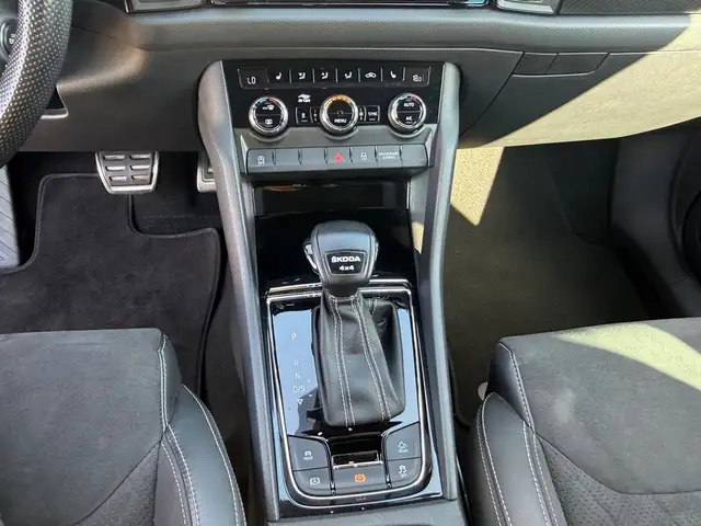 Skoda Kodiaq view 9