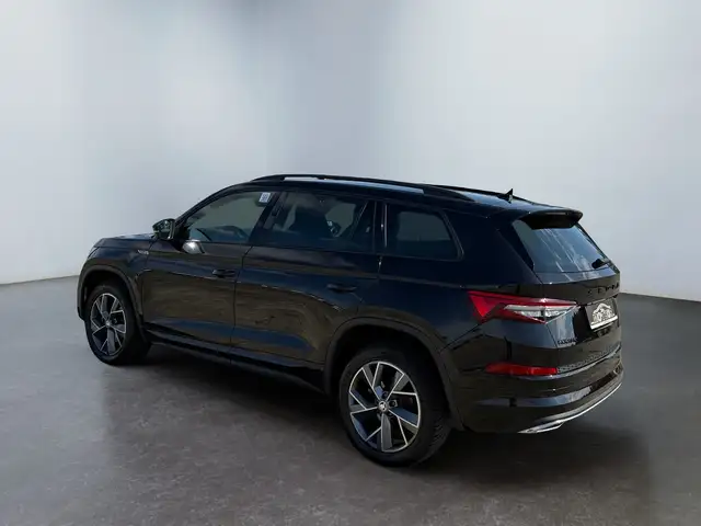 Skoda Kodiaq view 4