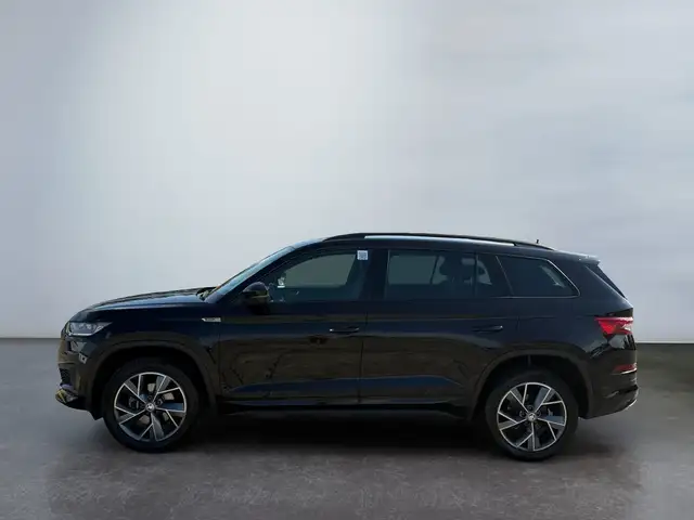 Skoda Kodiaq view 3