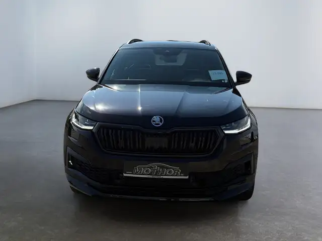 Skoda Kodiaq view 6