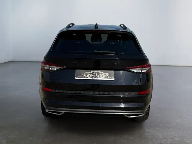 Skoda Kodiaq view 5